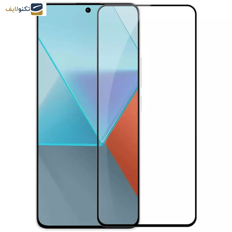 محافظ صفحه نمایش نیلکین مدل CP Plus Pro مناسب برای گوشی موبایل شیائومی Redmi Note 13 Pro 5G/4G / Poco X6 5G/ X6 Pro 5G محافظ صفحه نمایش نیلکین مدل CP Plus Pro مناسب برای گوشی موبایل شیائومی Redmi Note 13 Pro 5G/4G / Poco X6 5G/ X6 Pro 5G