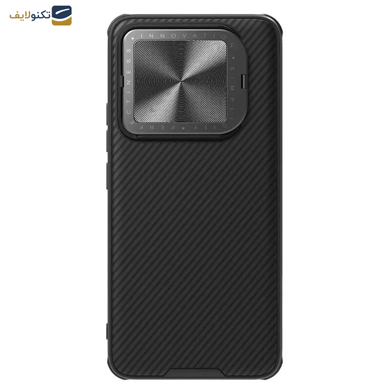 کاور نیلکین مدل Camshield Prop Coverage version Camera protective مناسب برای گوشی موبایل شیائومی 14 کاور نیلکین مدل Camshield Prop Coverage version Camera protective مناسب برای گوشی موبایل شیائومی 14