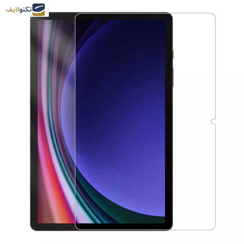 محافظ صفحه نمایش نیلکین مدل Pure AR Film مناسب برای تبلت سامسونگ Galaxy Tab S9 / S9 FE / S8 / S7 محافظ صفحه نمایش نیلکین مدل Pure AR Film مناسب برای تبلت سامسونگ Galaxy Tab S9 / S9 FE / S8 / S7