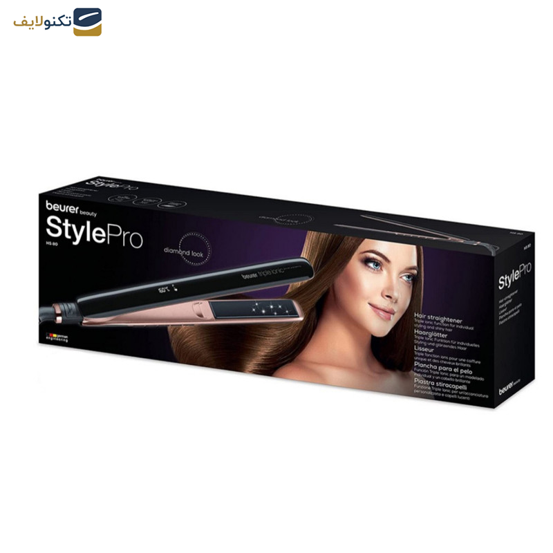 اتو مو بیورر مدل HS80 اتو مو بیورر مدل HS80