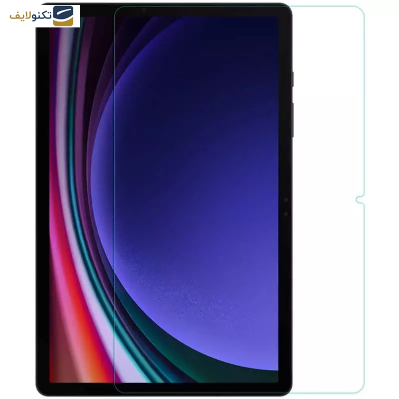 محافظ صفحه نمایش نیلکین مدل H Plus مناسب برای تبلت سامسونگ Galaxy Tab S9 / S9 FE / S8 / S7 محافظ صفحه نمایش نیلکین مدل H Plus مناسب برای تبلت سامسونگ Galaxy Tab S9 / S9 FE / S8 / S7