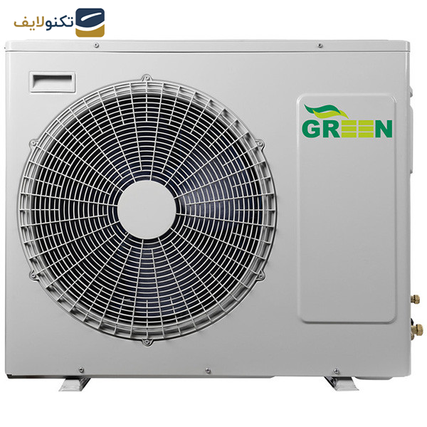 کولر گازی 24000 گرین مدل SDKG-CH24F1C1A2P کولر گازی 24000 گرین مدل SDKG-CH24F1C1A2P