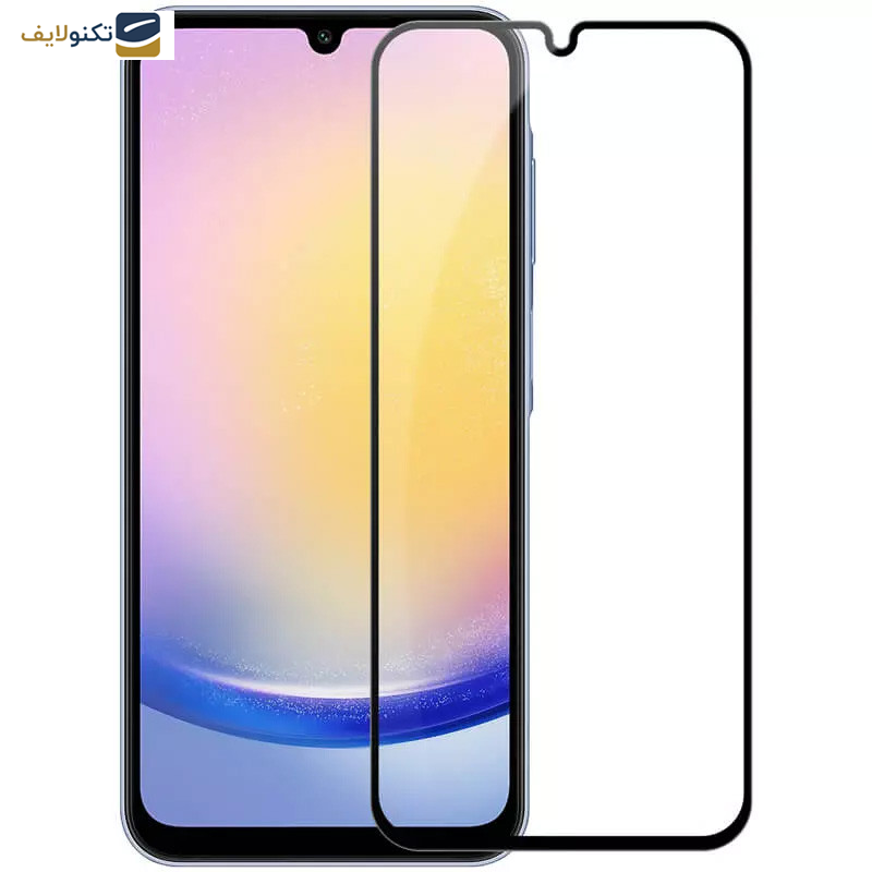 محافظ صفحه نمایش نیلکین مدل CP Plus Pro مناسب برای گوشی موبایل سامسونگ Galaxy A25 5G محافظ صفحه نمایش نیلکین مدل CP Plus Pro مناسب برای گوشی موبایل سامسونگ Galaxy A25 5G