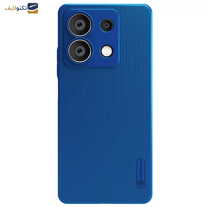کاور نیلکین مدل Super Frosted Shield مناسب برای گوشی موبایل شیائومی  Redmi Note 13 5G کاور نیلکین مدل Super Frosted Shield مناسب برای گوشی موبایل شیائومی  Redmi Note 13 5G