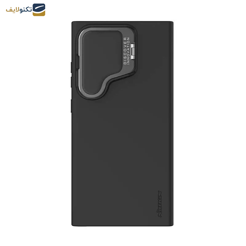 کاور نیلکین مدل CamShield Silky Prop Magnetic MagSafe Silicon مناسب برای گوشی موبایل سامسونگ Galaxy S24 Ultra  کاور نیلکین مدل CamShield Silky Prop Magnetic MagSafe Silicon مناسب برای گوشی موبایل سامسونگ Galaxy S24 Ultra