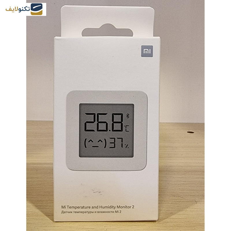 دما سنج و رطوبت سنج شیائومی مدل SKU :NUN4126GL دما سنج و رطوبت سنج شیائومی مدل SKU :NUN4126GL