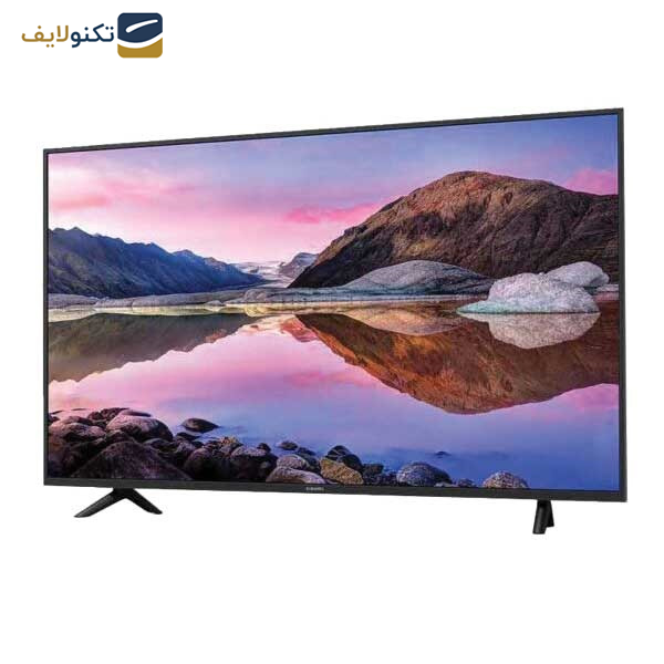 تلویزیون ال ای دی هوشمند شیائومی مدل P1E سایز 65 اینچ  تلویزیون ال ای دی هوشمند شیائومی مدل P1E سایز 65 اینچ