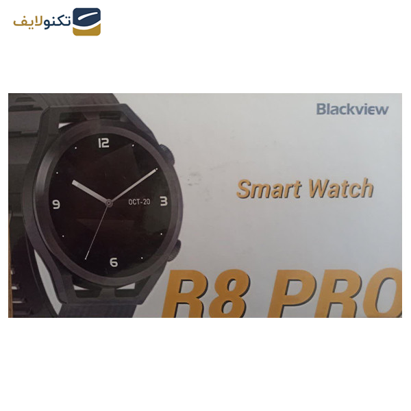 ساعت هوشمند بلک ویو مدل  R8 PRO ساعت هوشمند بلک ویو مدل  R8 PRO