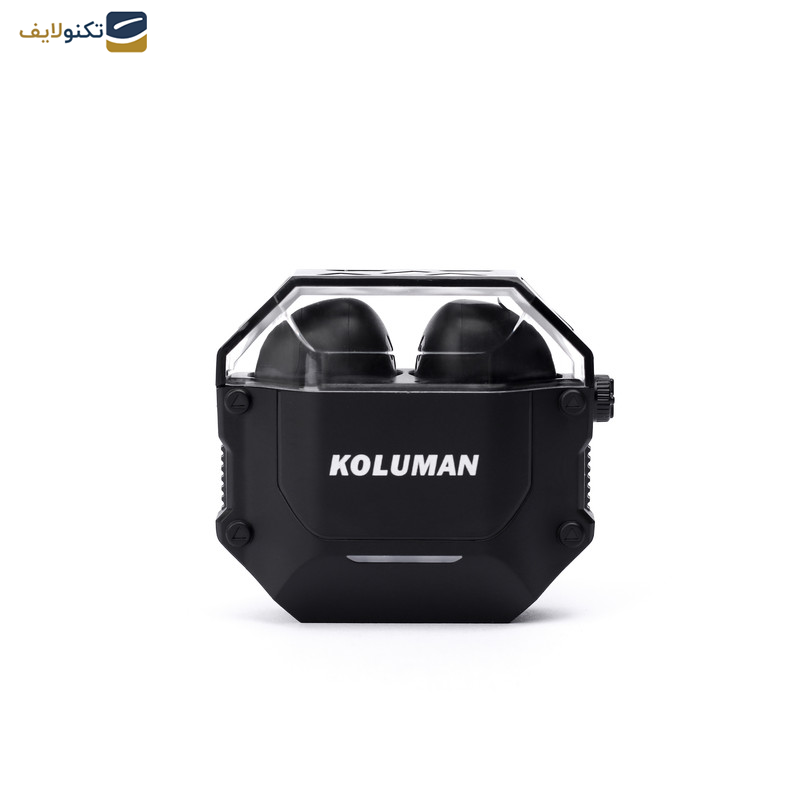 هدفون بلوتوثی کلومن مدل K-TW26 هدفون بلوتوثی کلومن مدل K-TW26