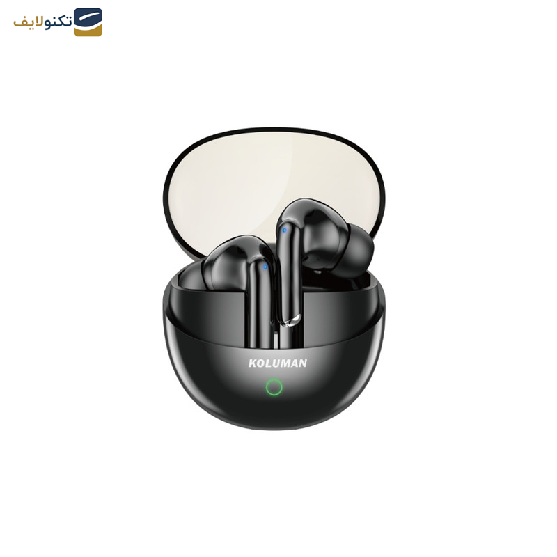 هندزفری بلوتوثی کلومن مدل K-TW23 هندزفری بلوتوثی کلومن مدل K-TW23