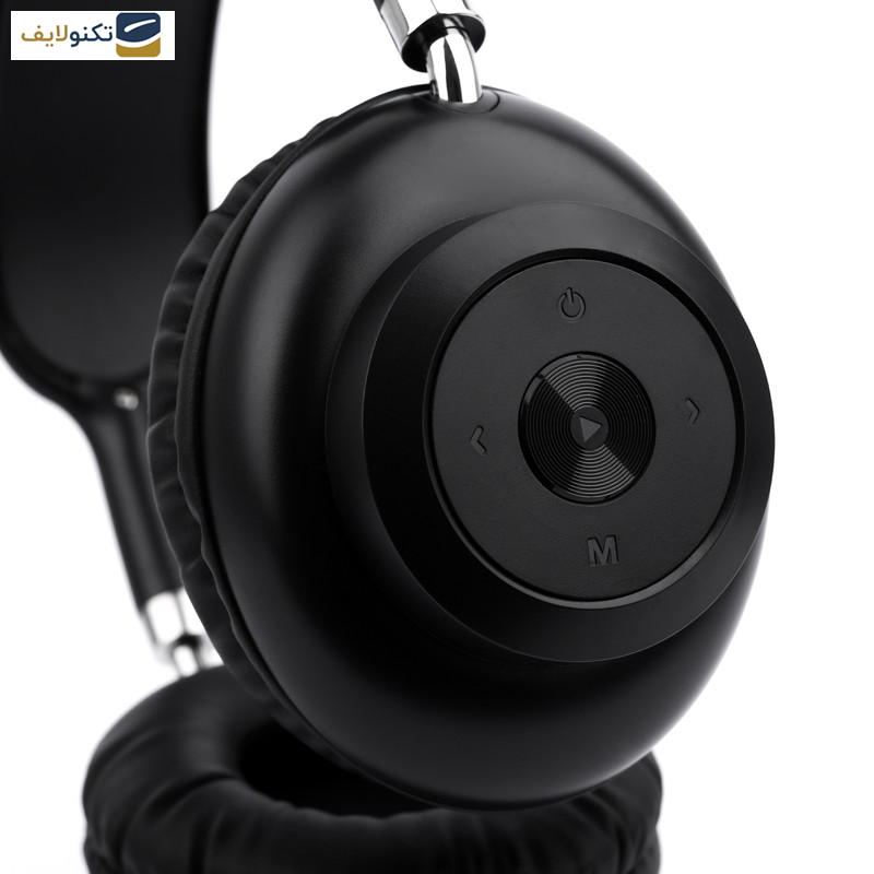 هدفون بلوتوثی کلومن مدل K 21 هدفون بلوتوثی کلومن مدل K 21