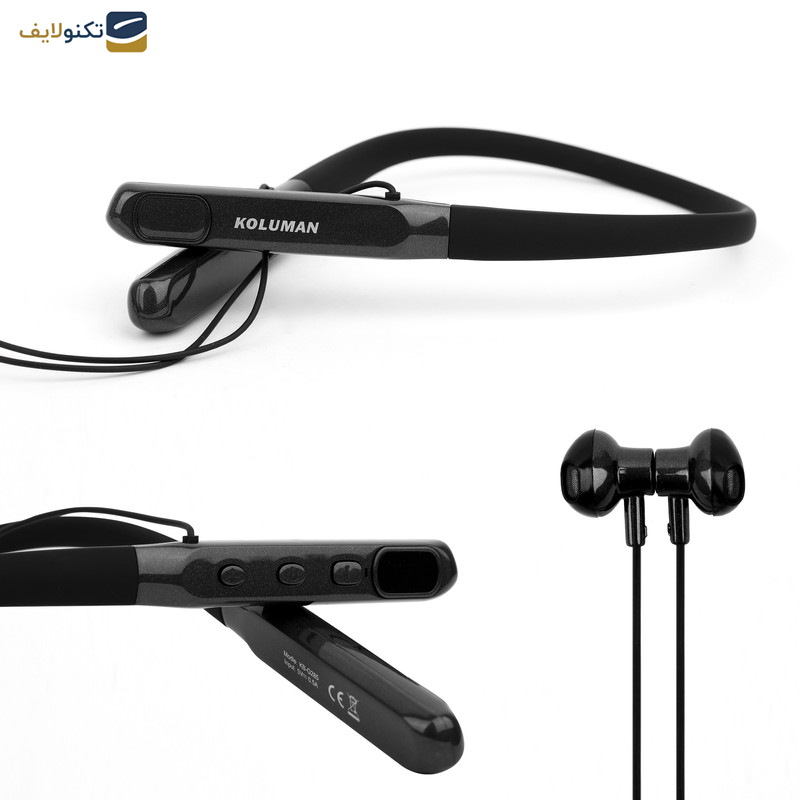 هندزفری بلوتوثی کلومن مدل KB-G285 هندزفری بلوتوثی کلومن مدل KB-G285