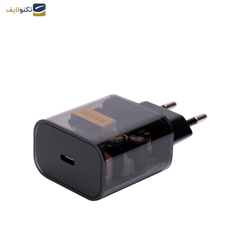 شارژر دیواری 20وات کلومن مدل KC-H125 شارژر دیواری 20وات کلومن مدل KC-H125