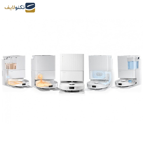 جاروبرقی روبوراک مدل Q Revo Max V   جاروبرقی روبوراک مدل Q Revo Max V