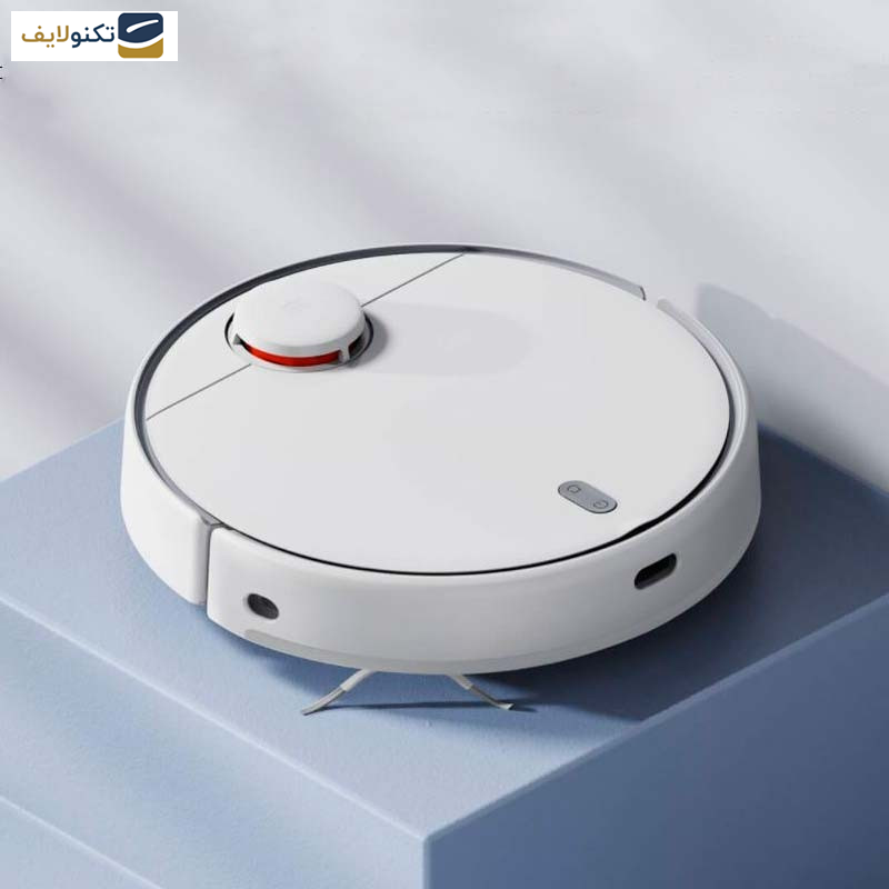 جاروشارژی هوشمند شیائومی مدل MOP 2 PRO جاروشارژی هوشمند شیائومی مدل MOP 2 PRO