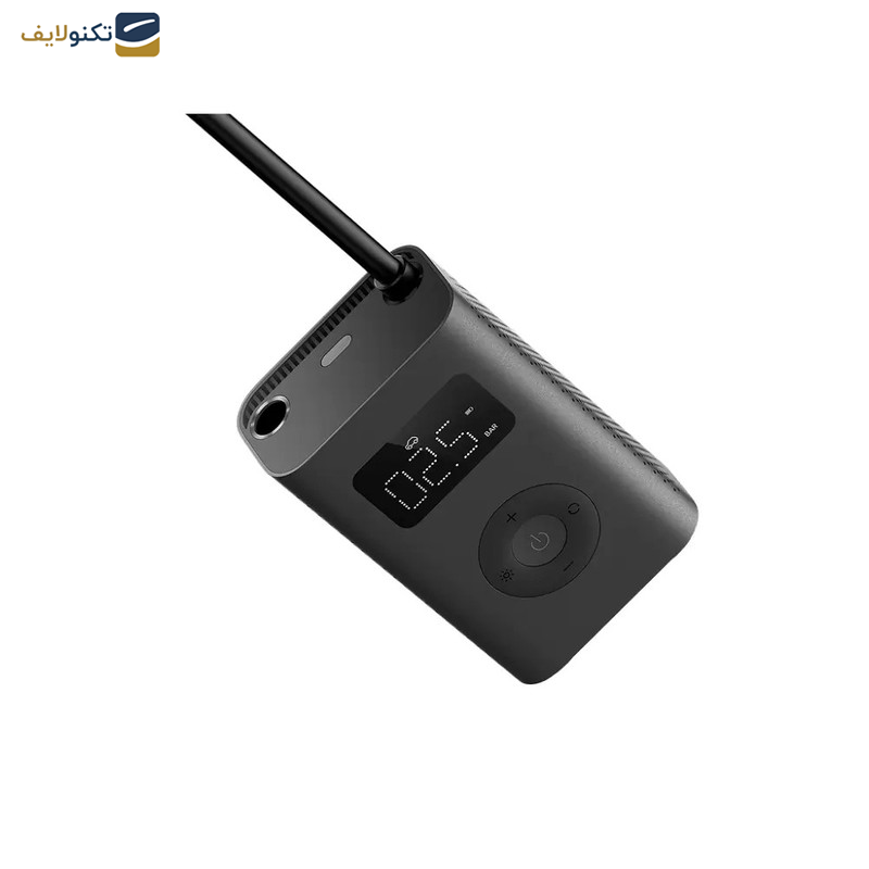 کمپرسور  هوا شیائومی مدل  Xiaomi Air Compressor 2 MJCQB06QW کمپرسور  هوا شیائومی مدل  Xiaomi Air Compressor 2 MJCQB06QW