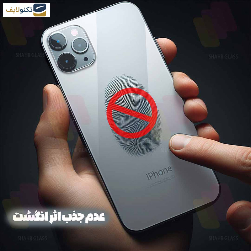 محافظ پشت گوشی نانو شهر گلس مدل NANOBSH مناسب برای گوشی موبایل سامسونگ Galaxy A10s / M01s محافظ پشت گوشی نانو شهر گلس مدل NANOBSH مناسب برای گوشی موبایل سامسونگ Galaxy A10s / M01s