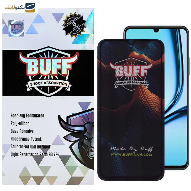 محافظ صفحه نمایش بوف مدلMountain-G مناسب برای گوشی موبایل ریلمی Note 50 / C53 (India) / C53 / C51 / Narzo N53 محافظ صفحه نمایش بوف مدلMountain-G مناسب برای گوشی موبایل ریلمی Note 50 / C53 (India) / C53 / C51 / Narzo N53