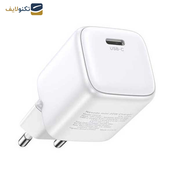 شارژر دیواری 30 وات یوگرین مدل CD319  شارژر دیواری 30 وات یوگرین مدل CD319