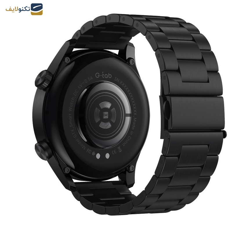 ساعت هوشمند جی تب مدل GTX ساعت هوشمند جی تب مدل GTX