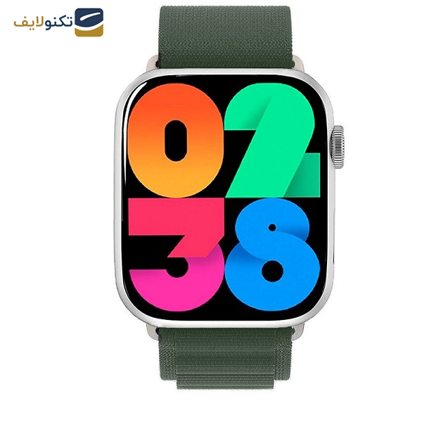 ساعت هوشمند جی تب مدل FT8 ساعت هوشمند جی تب مدل FT8