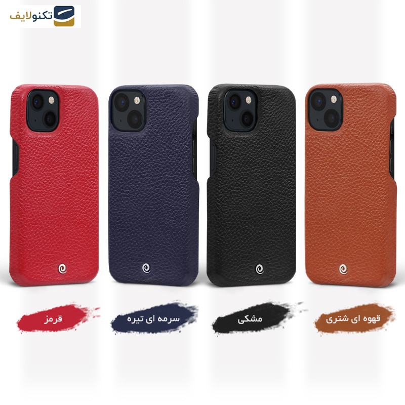 کاور اگرت مدل Floater چرمی مناسب برای گوشی موبایل اپل iPhone 13 کاور اگرت مدل Floater چرمی مناسب برای گوشی موبایل اپل iPhone 13
