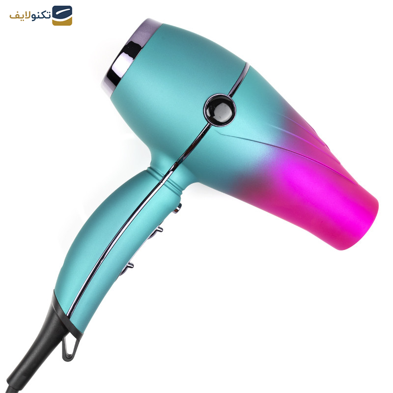 سشوار حرفه ای هیسکا مدل H5252 سشوار حرفه ای هیسکا مدل H5252