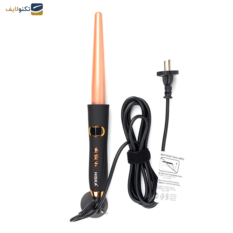 فر کننده مو هیسکا مدل H5320 فر کننده مو هیسکا مدل H5320