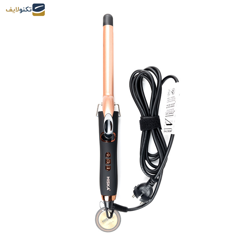 فر کننده مو هیسکا مدل H5415 فر کننده مو هیسکا مدل H5415