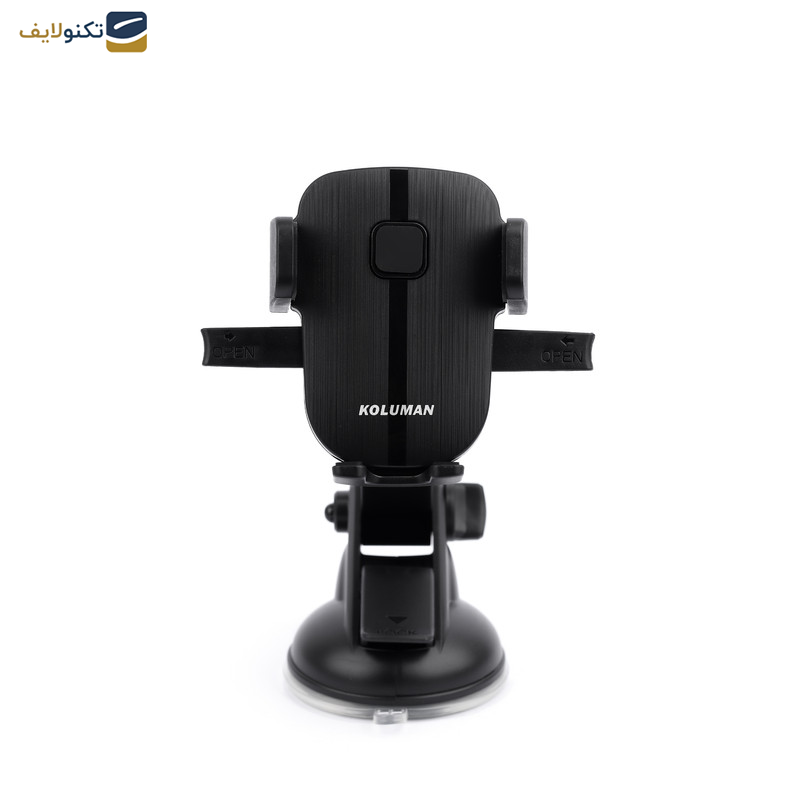 پایه نگهدارنده گوشی موبایل کلومن مدل K-HD036 پایه نگهدارنده گوشی موبایل کلومن مدل K-HD036