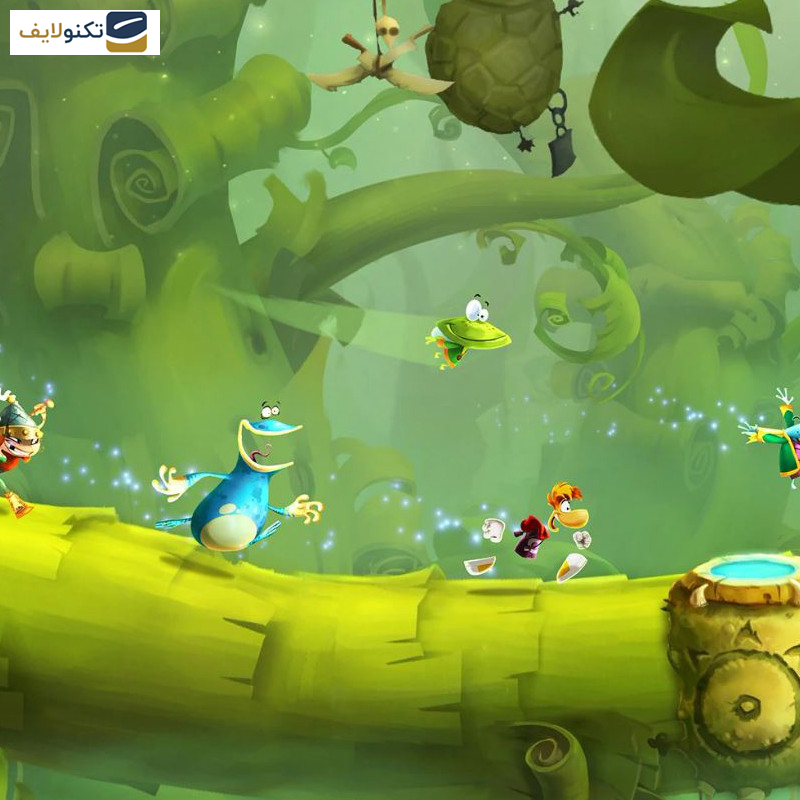بازی Rayman Legends مخصوص PS4