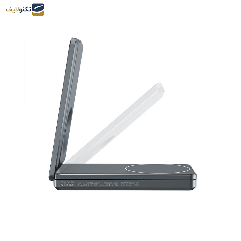شارژر بی سیم پرووان مدل PWL820  شارژر بی سیم پرووان مدل PWL820