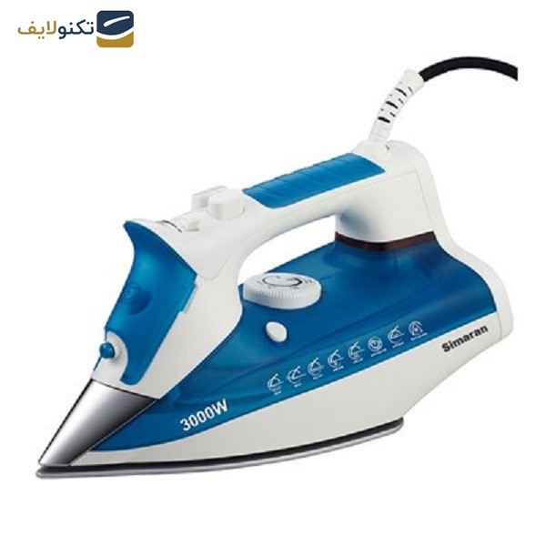 اتو بخار سیماران مدل SSI-8002 اتو بخار سیماران مدل SSI-8002