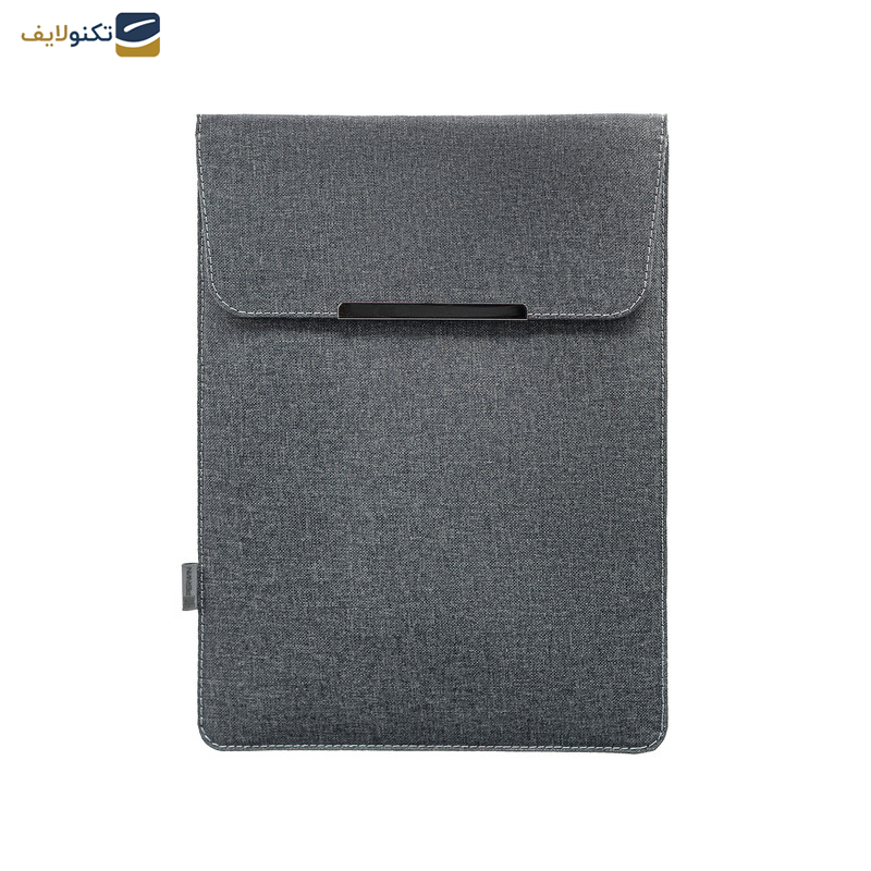 کاور لپ تاپ پِروین مدل LD-31 مناسب برای لپ تاپ 16 اینچی به همراه کیف لوازم جانبی