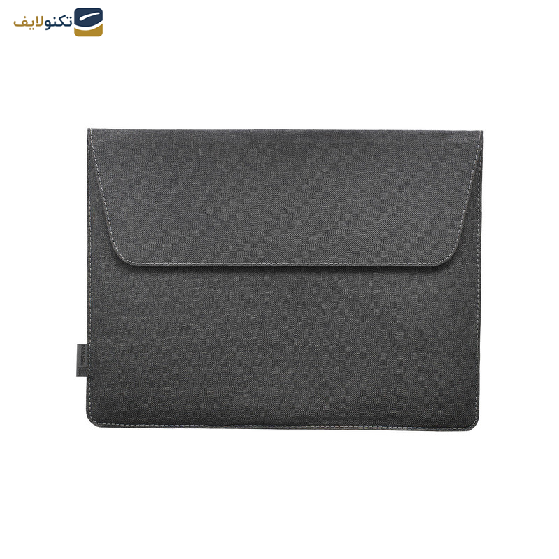 کاور لپ تاپ پِروین مدل LC-31 مناسب برای مک بوک 15.3 اینچی به همراه کیف لوازم جانبی کاور لپ تاپ پِروین مدل LC-31 مناسب برای مک بوک 15.3 اینچی به همراه کیف لوازم جانبی