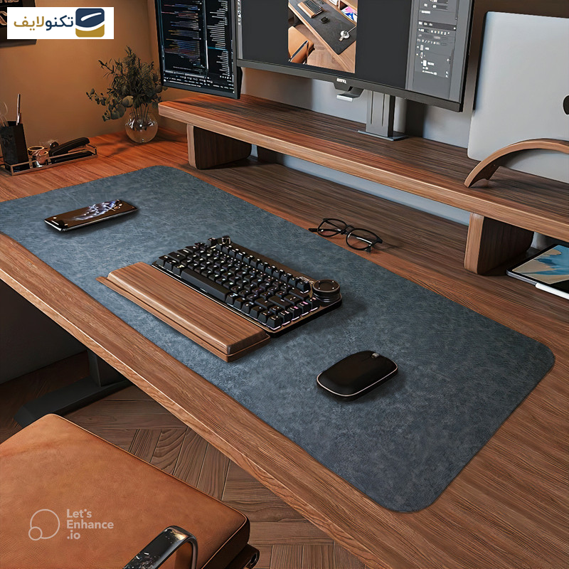 ماوس پد پِروین مدل  DF-24-XXL ماوس پد پِروین مدل  DF-24-XXL