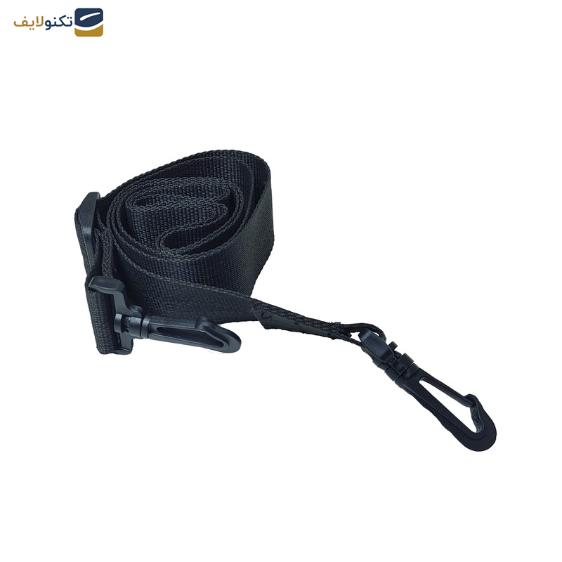 کیف رودوشی مردانه پِروین مدل SA-31 کیف رودوشی مردانه پِروین مدل SA-31