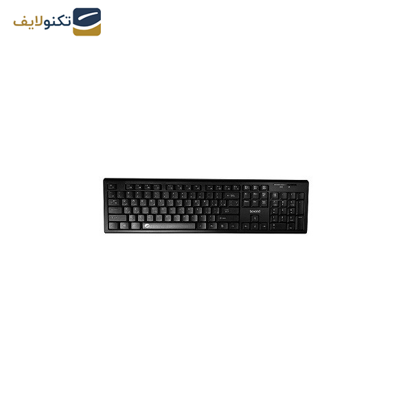 کیبورد و ماوس بیاند مدل BMK-4531RF کیبورد و ماوس بیاند مدل BMK-4531RF