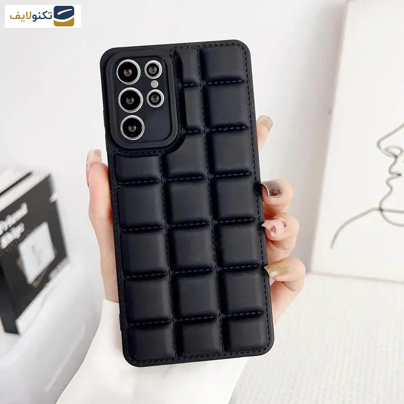 کاور سانی لند مدل نیوپافر مناسب برای گوشی موبایل شیائومی Redmi 13C / Poco C65 کاور سانی لند مدل نیوپافر مناسب برای گوشی موبایل شیائومی Redmi 13C / Poco C65