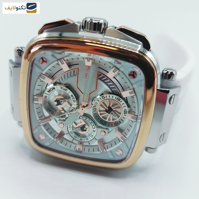 ساعت مچی عقربهای مردانه کوانتوم مدل PWG1014.533 ساعت مچی عقربهای مردانه کوانتوم مدل PWG1014.533