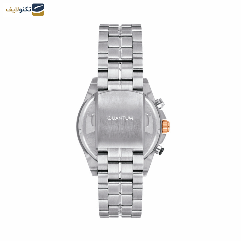ساعت مچی عقربهای مردانه کوانتوم مدل PWG1111.370 ساعت مچی عقربهای مردانه کوانتوم مدل PWG1111.370