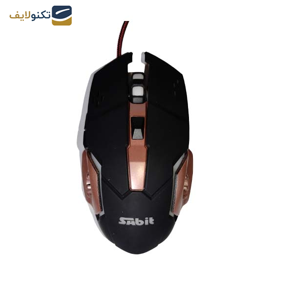 ماوس سابیت مدل SABIT GM-300 ماوس سابیت مدل SABIT GM-300