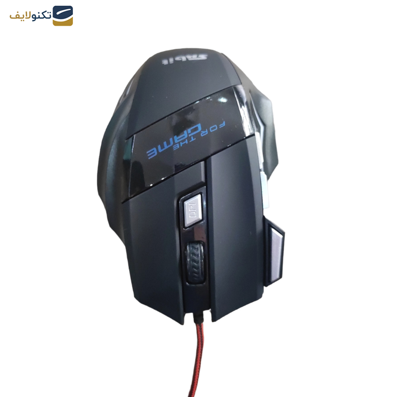 ماوس مخصوص بازی سابیت مدل GM-200 ماوس مخصوص بازی سابیت مدل GM-200