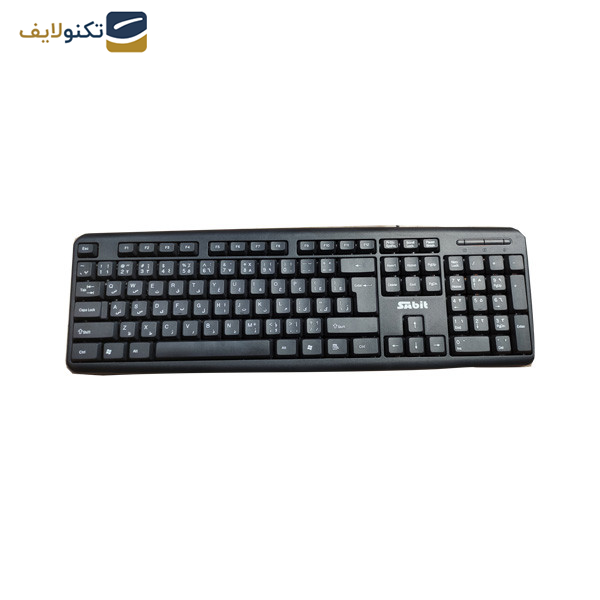کیبورد سابیت مدل K-4200 کیبورد سابیت مدل K-4200
