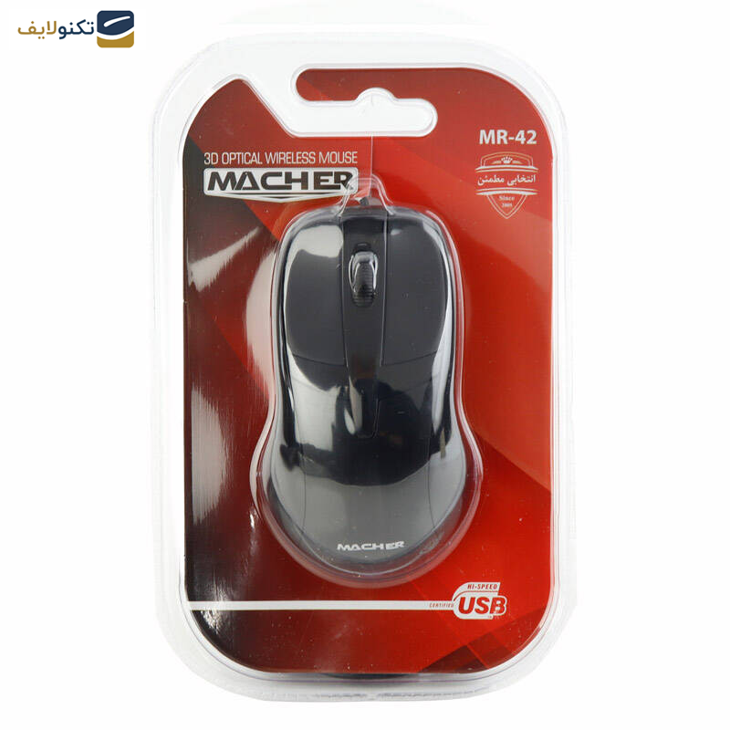 ماوس مچر مدل MR-42 ماوس مچر مدل MR-42