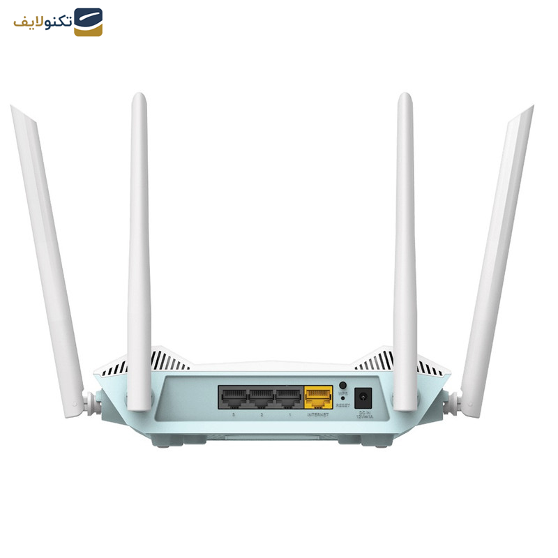 رادیو وایرلس دی-لینک مدل AX1500 Smart Router R15 رادیو وایرلس دی-لینک مدل AX1500 Smart Router R15