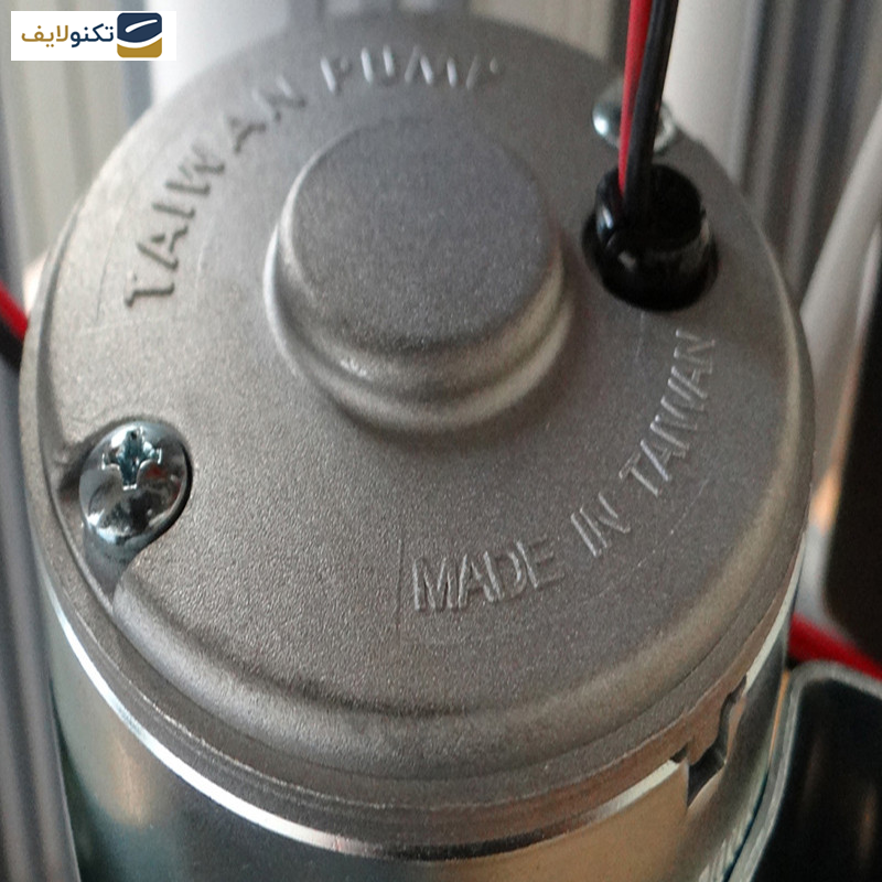 دستگاه تصفیه کننده آب آکوآ اسپرینگ مدل CHROME - IFUF10 به همراه فیلتر مجموعه 3 عددی دستگاه تصفیه کننده آب آکوآ اسپرینگ مدل CHROME - IFUF10 به همراه فیلتر مجموعه 3 عددی