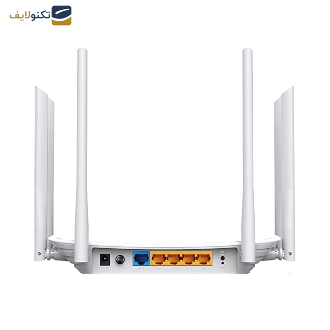 روتر بیسیم تی پی-لینک مدل Archer C86 AC1900 روتر بیسیم تی پی-لینک مدل Archer C86 AC1900