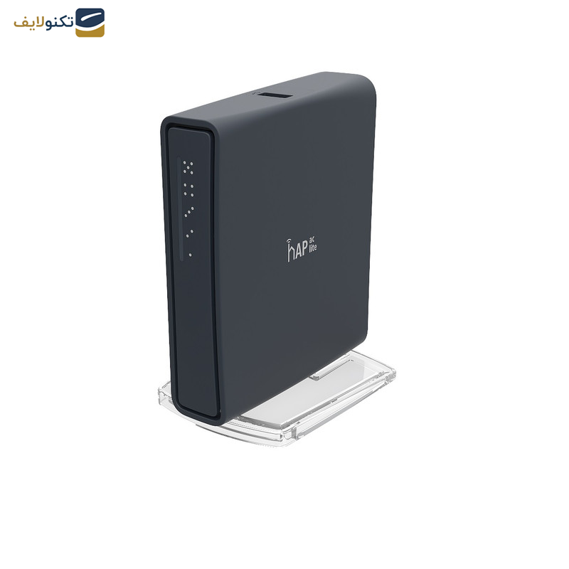 اکسس پوینت بی سیم میکروتیک مدل hAP ac lite TC اکسس پوینت بی سیم میکروتیک مدل hAP ac lite TC