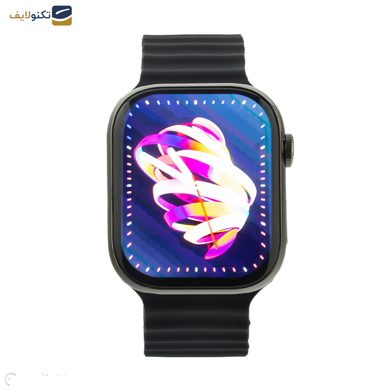 ساعت هوشمند بنیوس مدل S8 Watch Pro 45mm ساعت هوشمند بنیوس مدل S8 Watch Pro 45mm